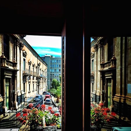 Santa Caterina Da Siena B&B Catania Ngoại thất bức ảnh
