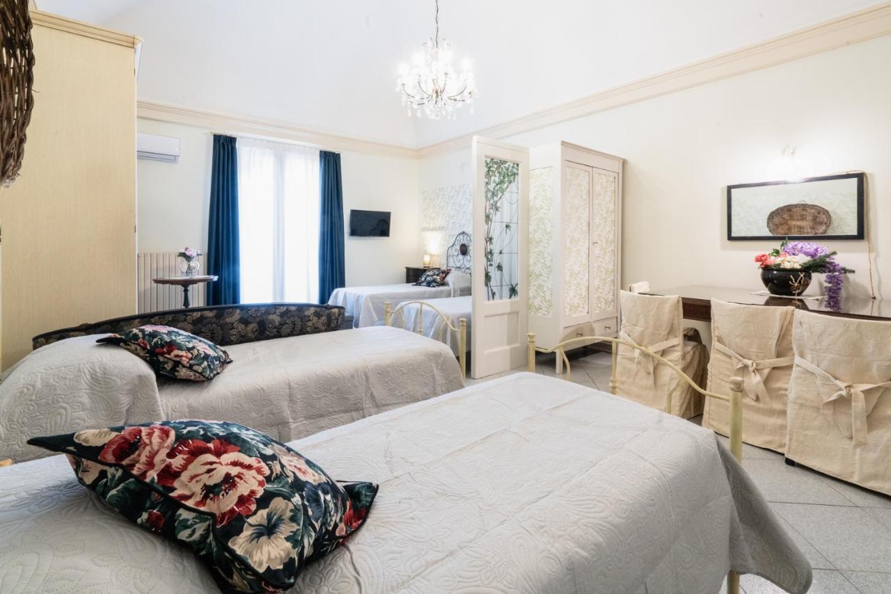 Santa Caterina Da Siena B&B Catania Ngoại thất bức ảnh