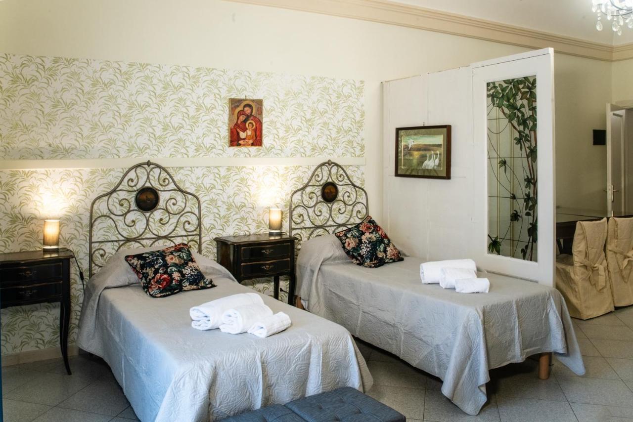 Santa Caterina Da Siena B&B Catania Ngoại thất bức ảnh