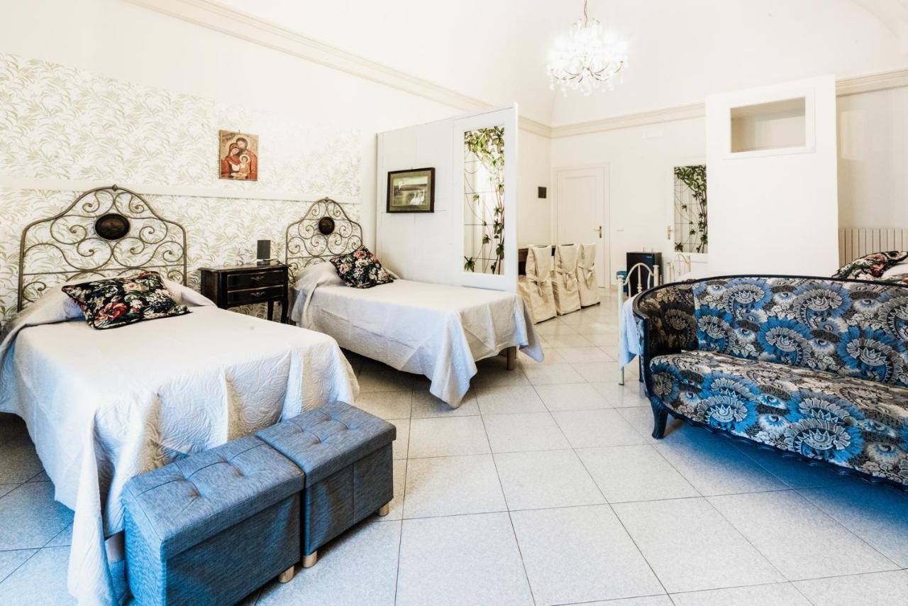 Santa Caterina Da Siena B&B Catania Ngoại thất bức ảnh