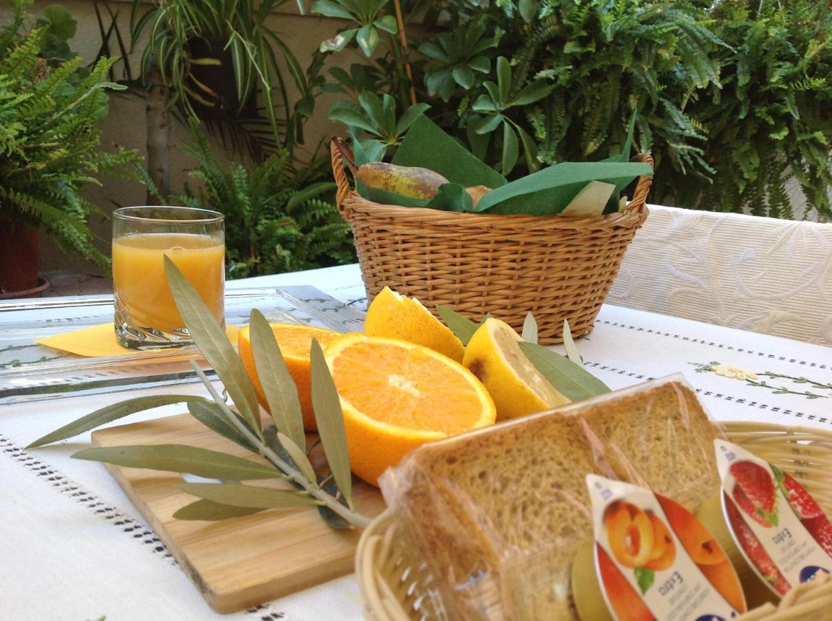 Santa Caterina Da Siena B&B Catania Ngoại thất bức ảnh