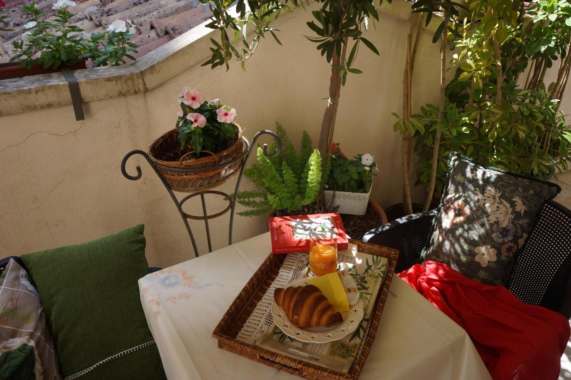 Santa Caterina Da Siena B&B Catania Ngoại thất bức ảnh