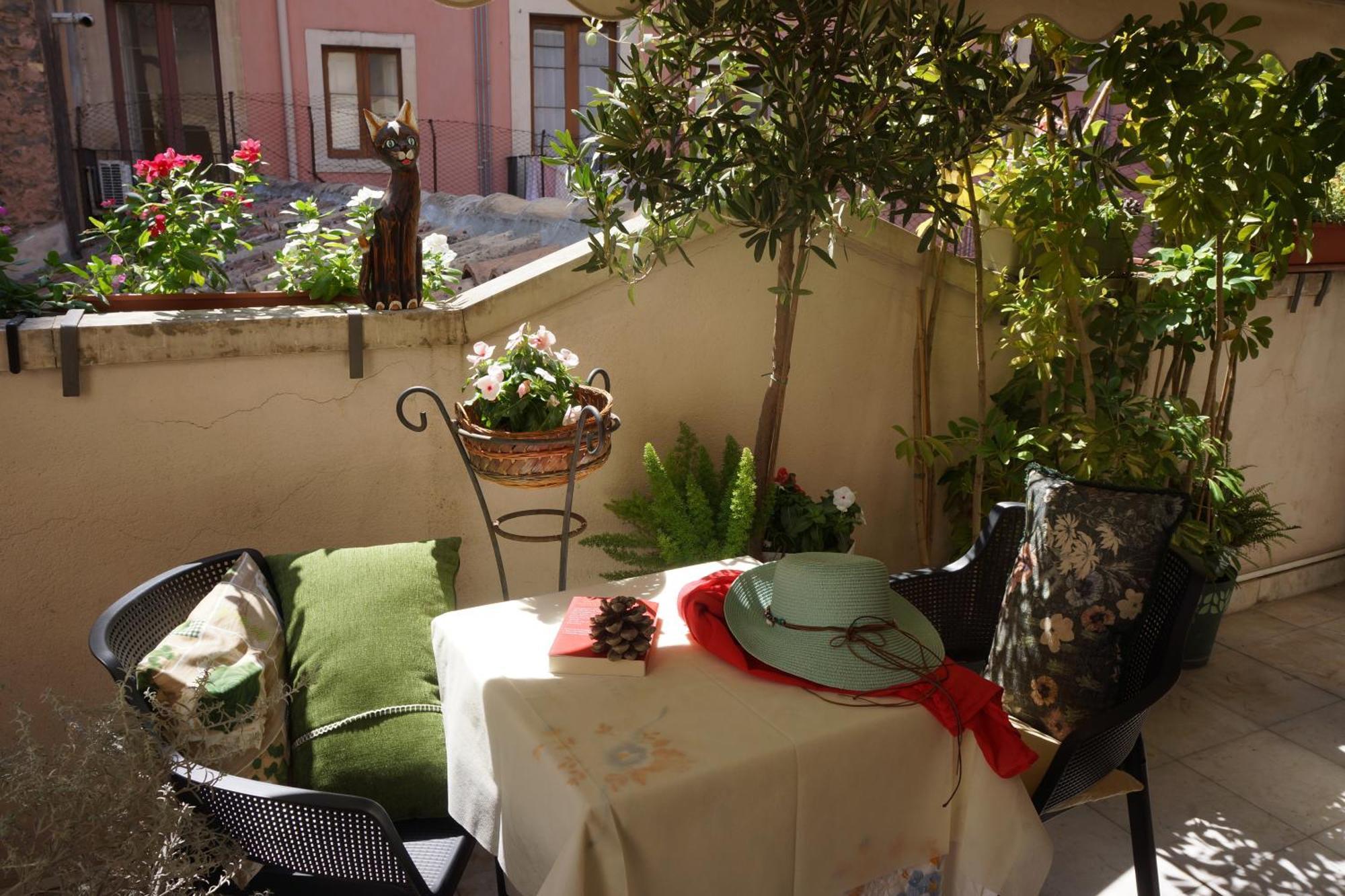 Santa Caterina Da Siena B&B Catania Ngoại thất bức ảnh